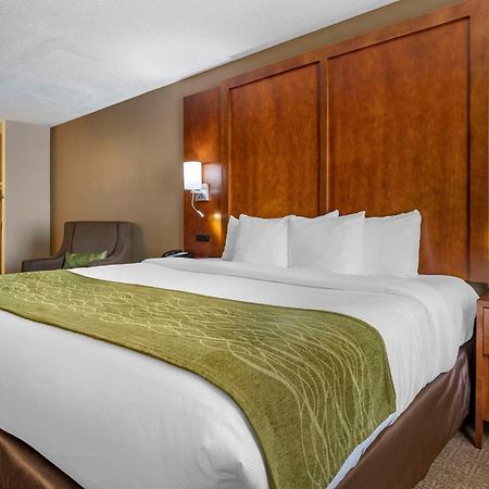 Comfort Inn Romeoville - Bolingbrook Exterior photo
