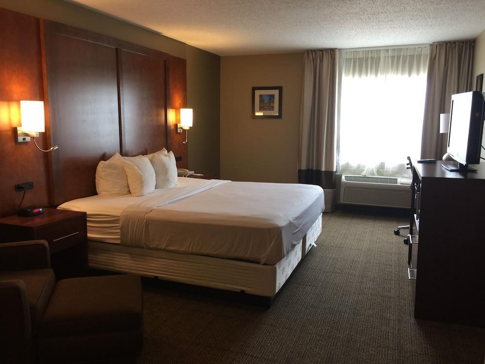 Comfort Inn Romeoville - Bolingbrook Exterior photo