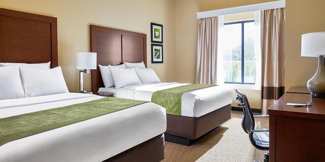 Comfort Inn Romeoville - Bolingbrook Exterior photo