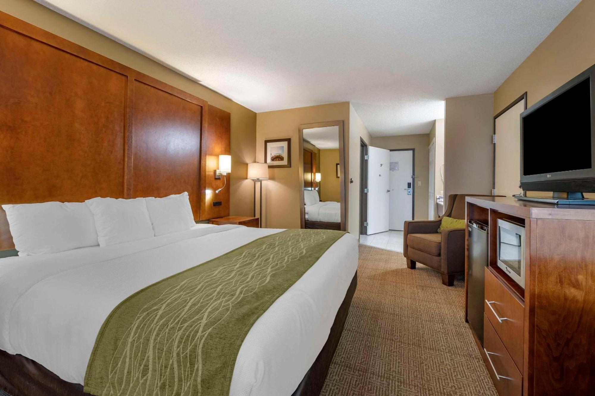 Comfort Inn Romeoville - Bolingbrook Exterior photo