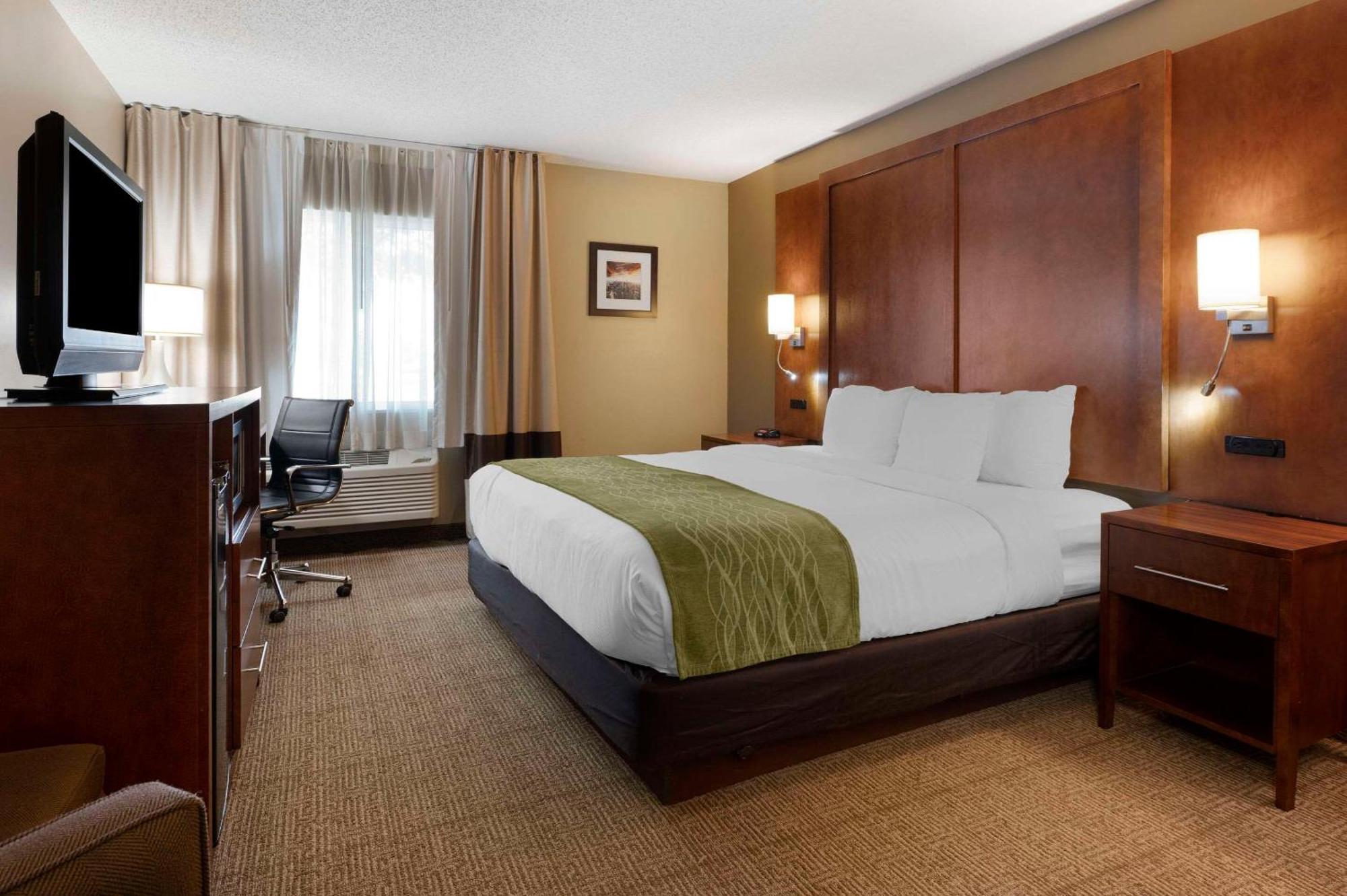Comfort Inn Romeoville - Bolingbrook Exterior photo