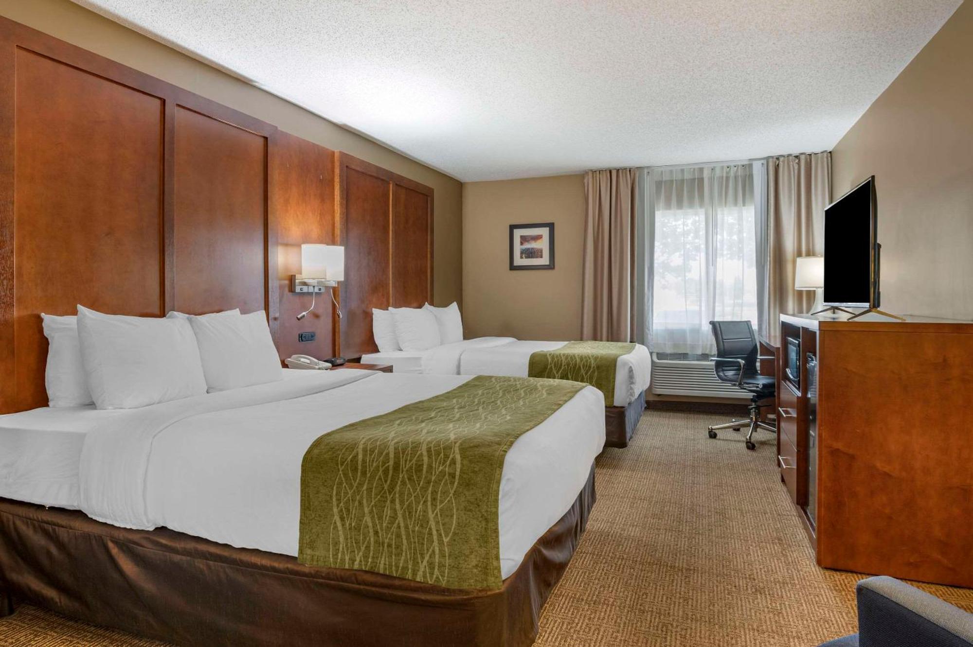Comfort Inn Romeoville - Bolingbrook Exterior photo