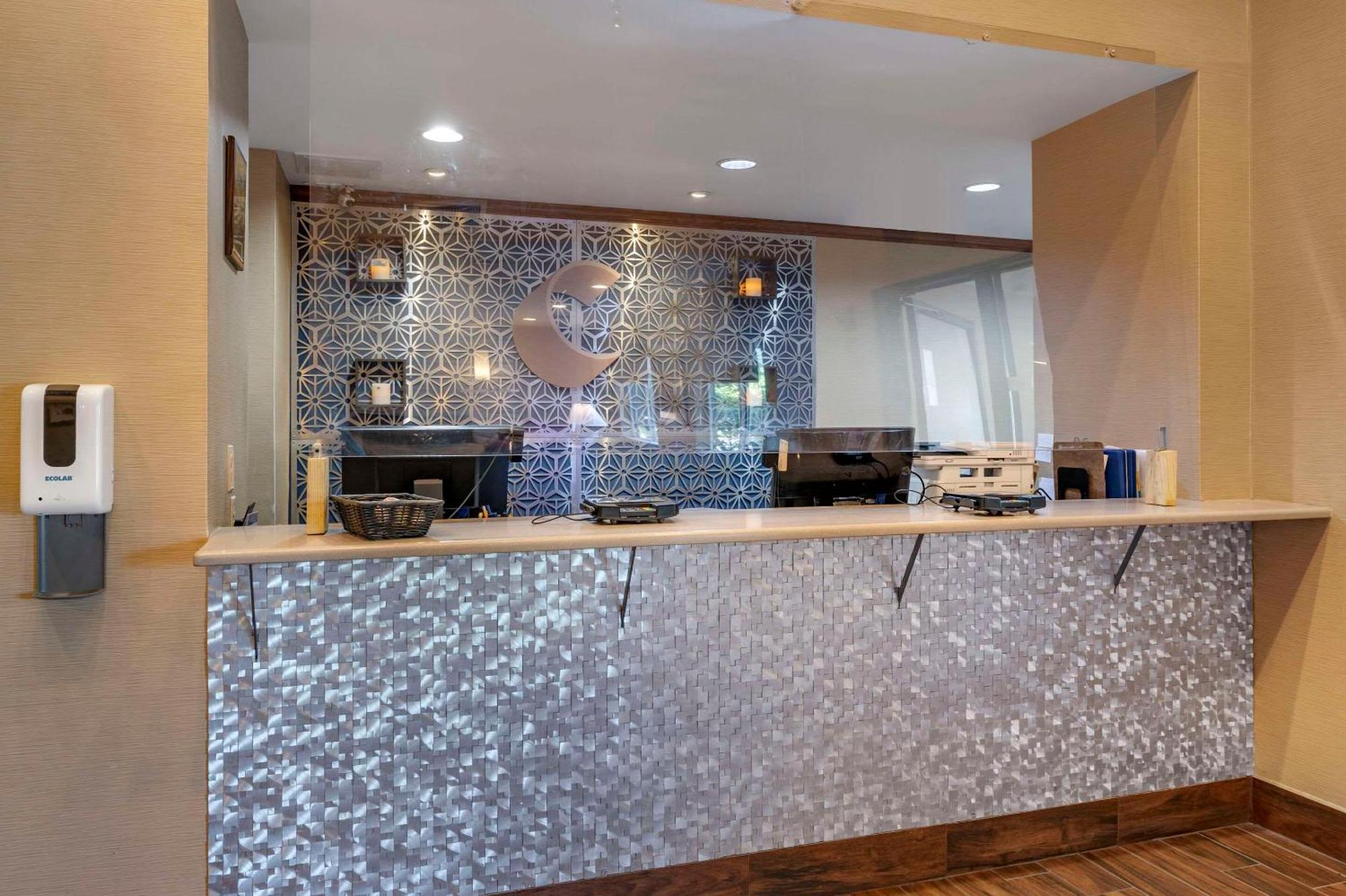 Comfort Inn Romeoville - Bolingbrook Exterior photo