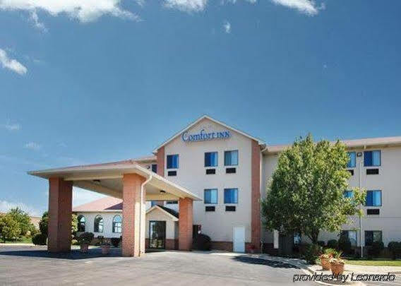 Comfort Inn Romeoville - Bolingbrook Exterior photo